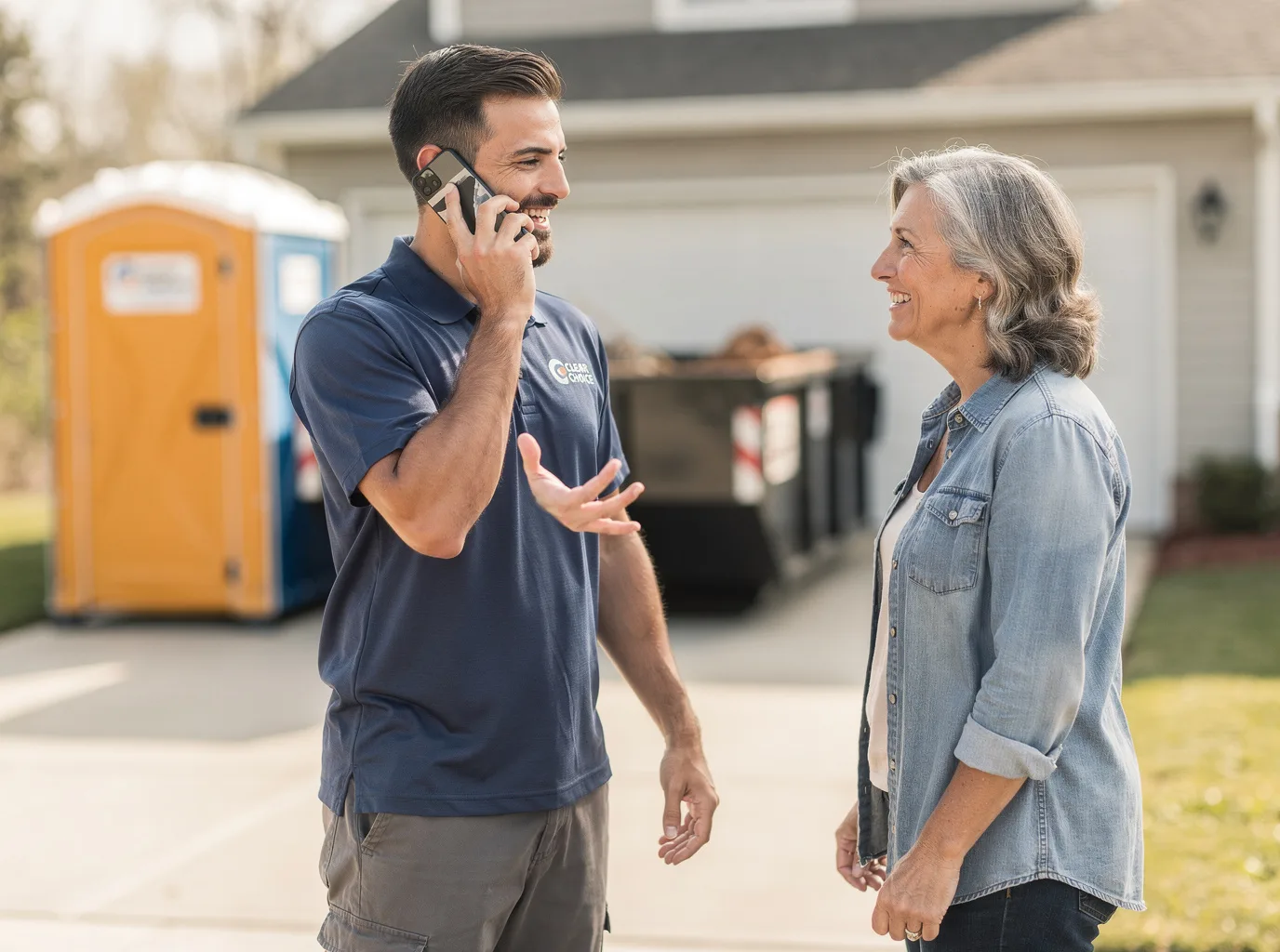 Porta Potty Rental Bohannon, VA FAQs